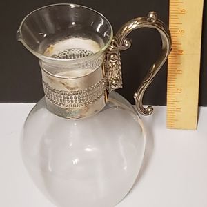 Used in great condition plated handle read please